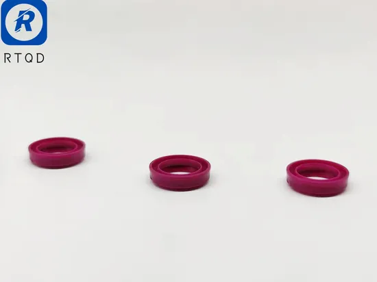 Pneumatic Component Pneumatic Accessories Air Seal Kits to Match with Fitting 10*14*3.7 Size Pink Seal Ring Wholesale Seal Ring